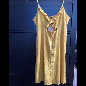 Mustard Sundress